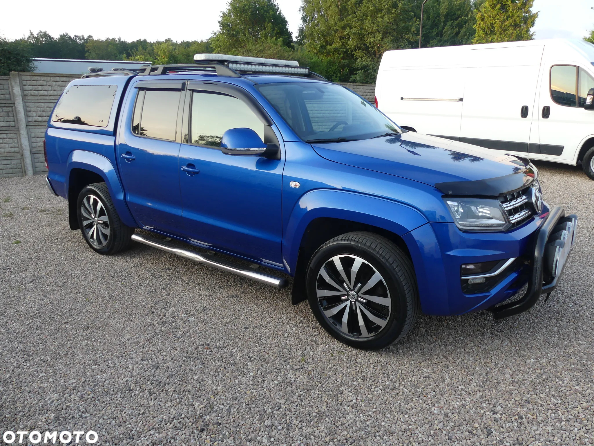 Volkswagen Amarok 3.0 TDI 4MOTION Autm Aventura - 29