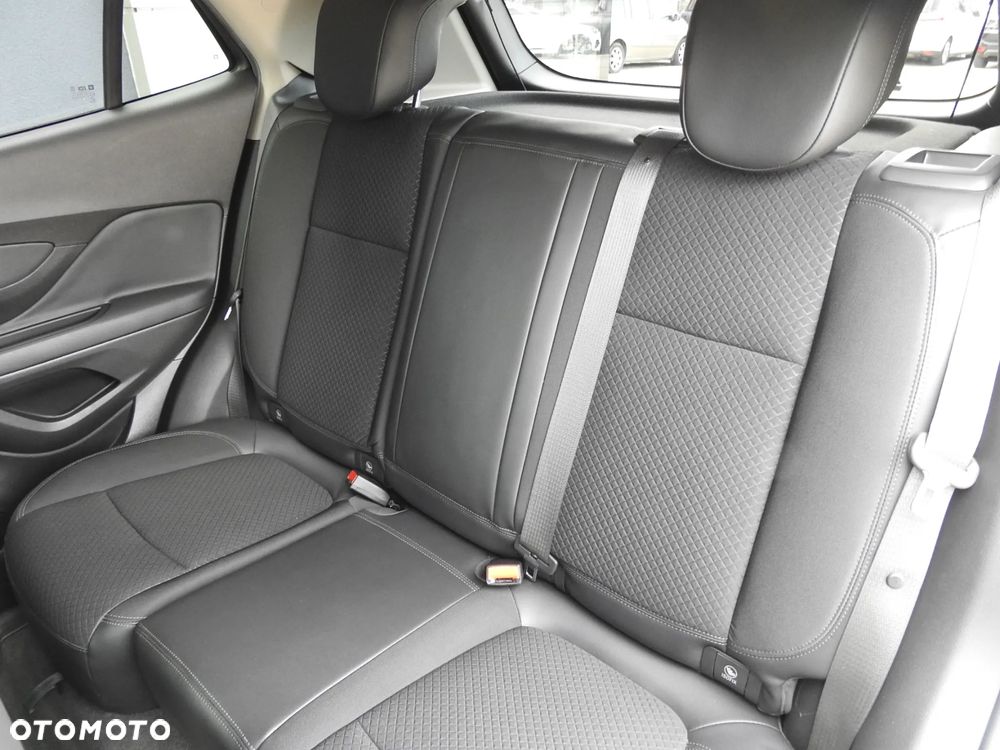 Opel Mokka 1.6 CDTI ecoFLEX Start/Stop Edition - 7