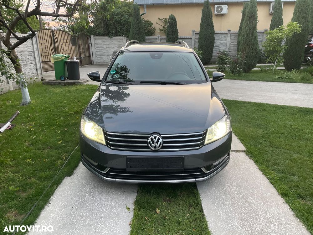 Volkswagen Passat - 14
