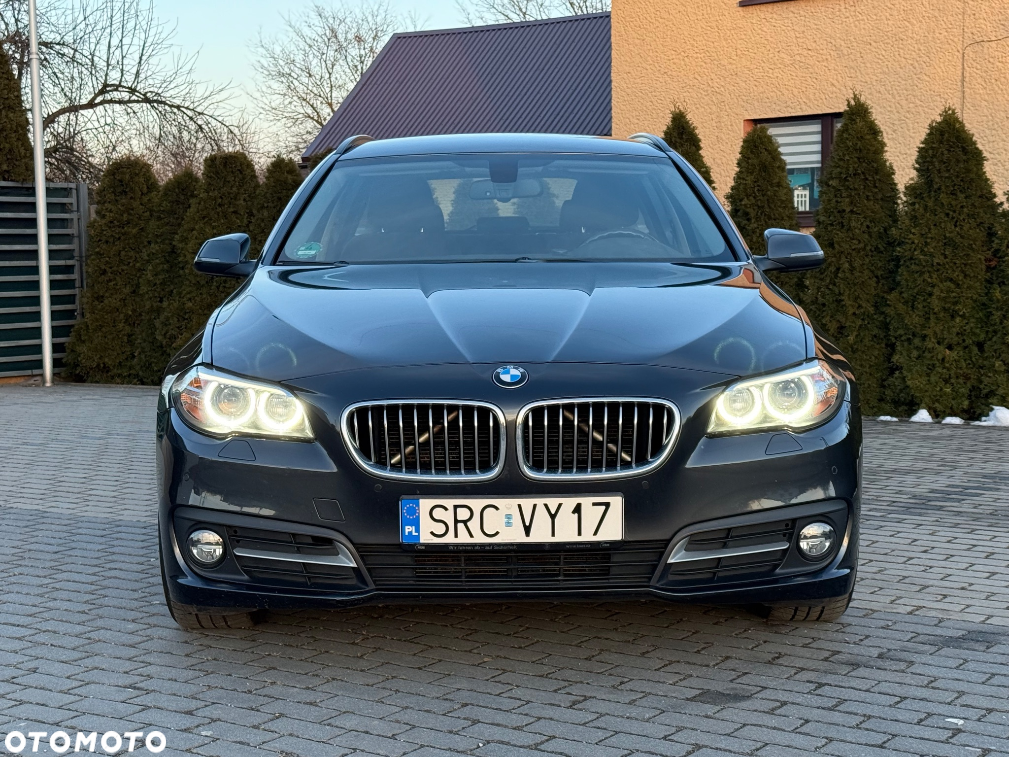 BMW Seria 5 520d Efficient Dynamics Edition - 2