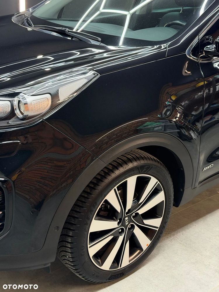 Kia Sportage 2.0 CRDI AWD VISION - 23