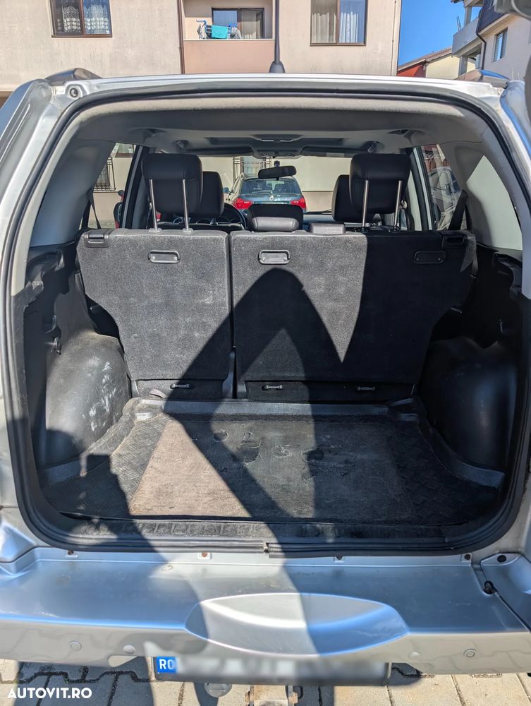 Suzuki Grand Vitara 1.9 DDiS Comfort DPF Limited - 12