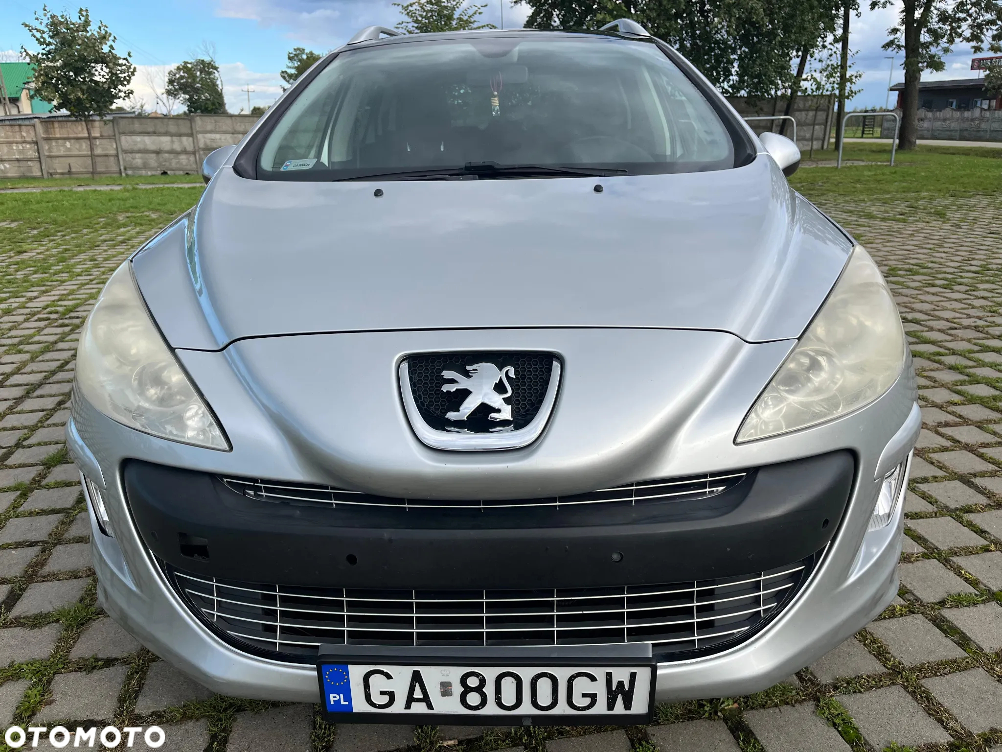 Peugeot 308 2.0 HDi Premium - 6