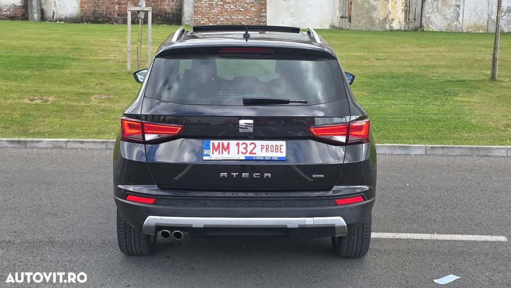 Seat Ateca 2.0 TDI DSG7 4DRIVE Xcellence - 20