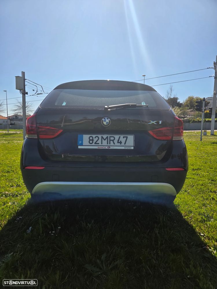BMW X1 20 d sDrive EfficientDynamics - 3
