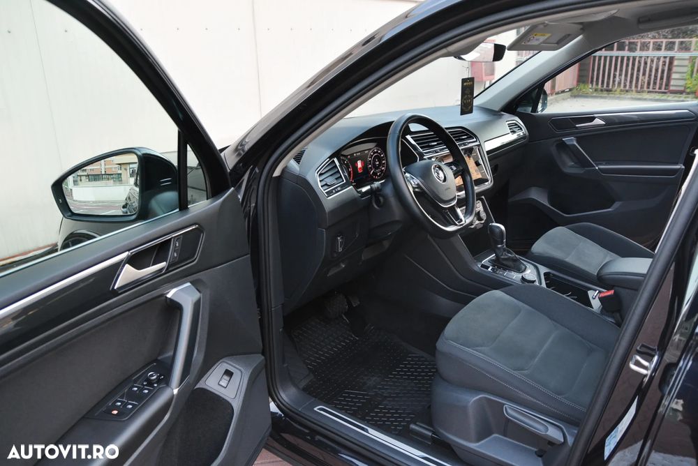 Volkswagen Tiguan - 8