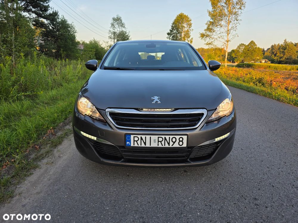 Peugeot 308 82 VTi Access - 2