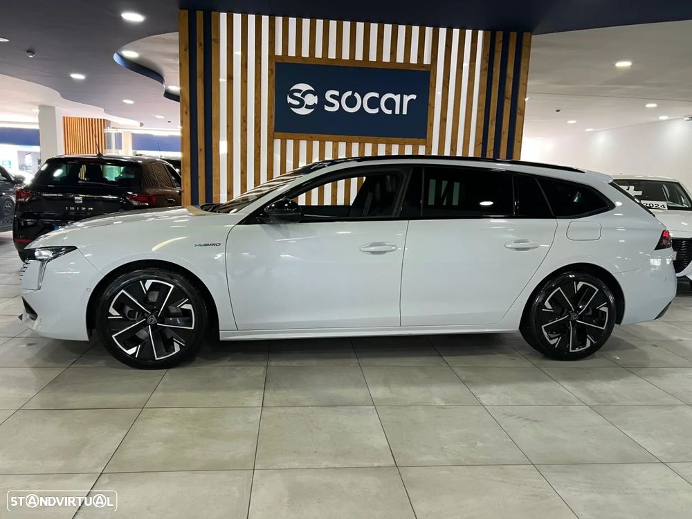 Peugeot 508 SW 225 e-EAT8 GT Pack - 5