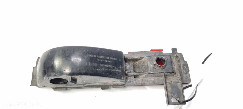 LAMPA OBRYSOWA CHEVROLET CORVETTE C4 LIFT 16508519 - 4