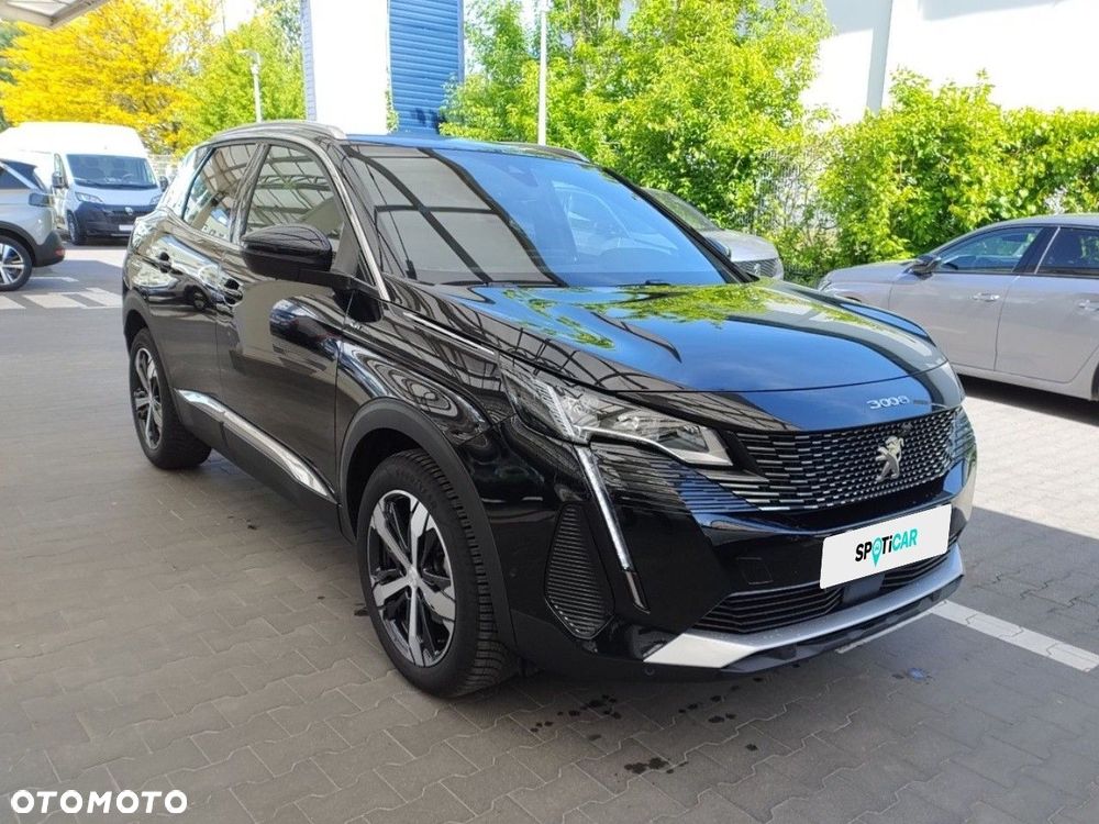 Peugeot 3008 1.2 PureTech GT S&S EAT8 - 3