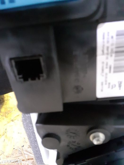 Rezistenta Trepte Ventilator Bord Peugeot 5008 Model 2017-2020 - 2