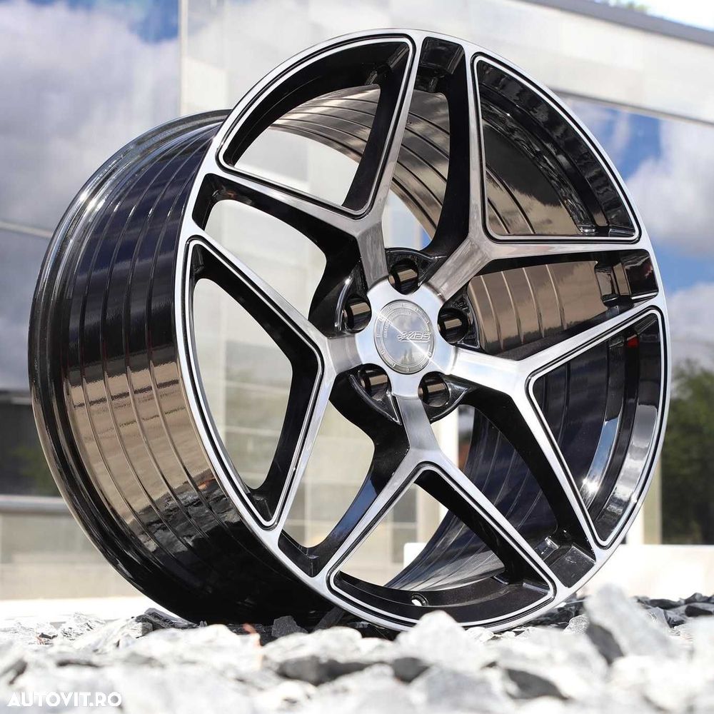 Jante Concave ABS F16 /BMW / AUDI / MERCEDES / 5X112 / 5X120 - 1