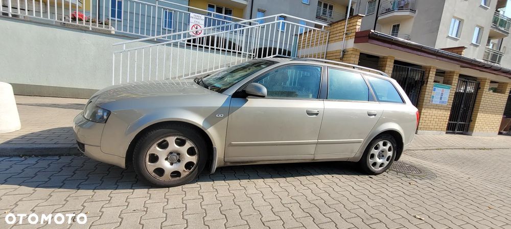 Audi A4 ver-1-8t-multitronic - 1
