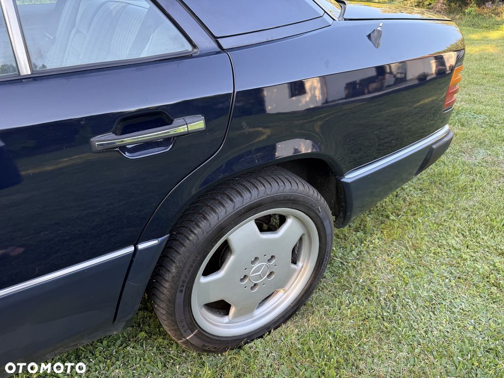 Mercedes-Benz W124 (1984-1993) - 6