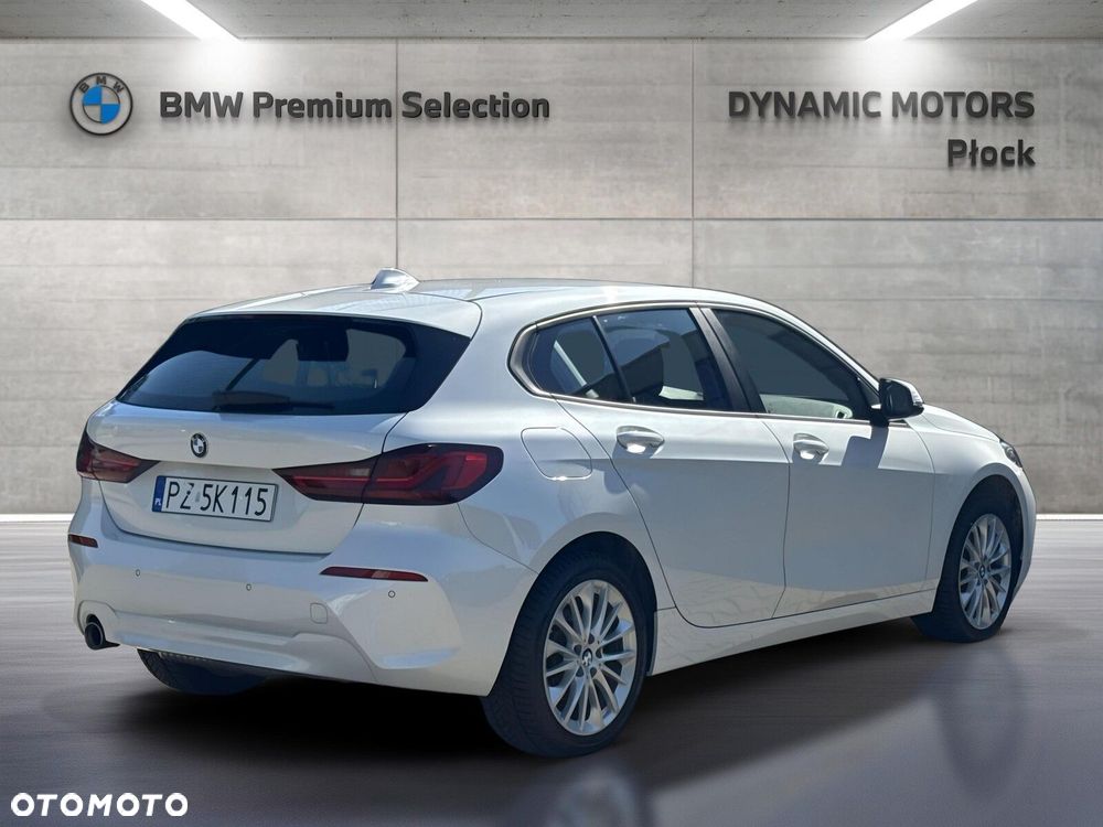BMW Seria 1 118i Advantage - 6