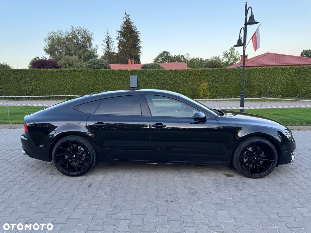 Audi A7 Sportback - 5