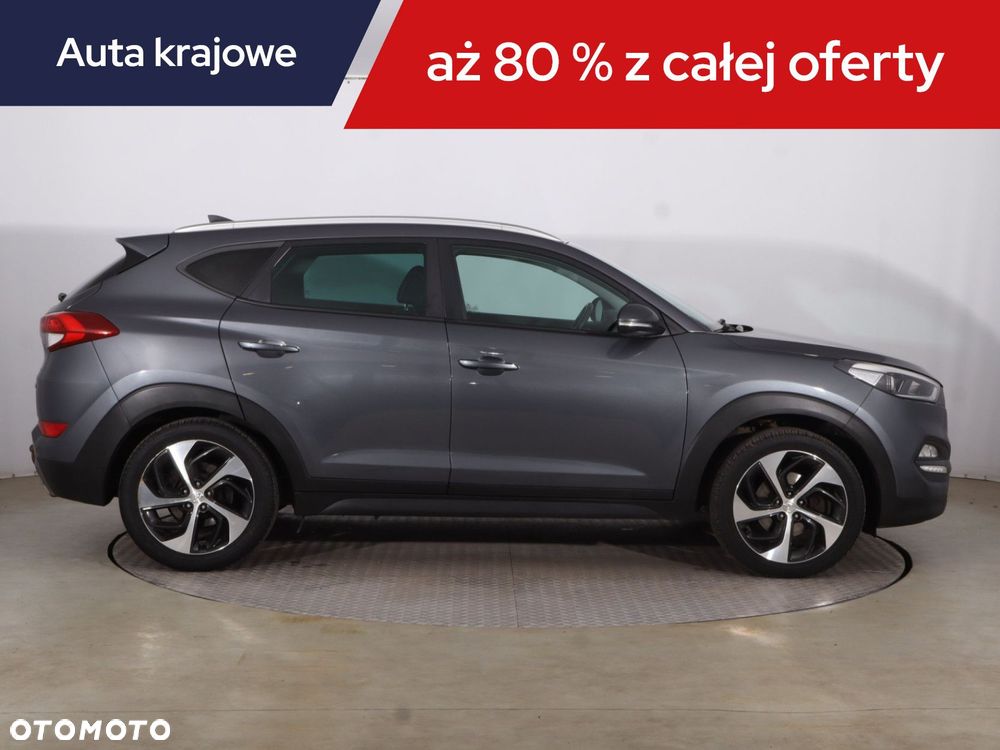 Hyundai Tucson - 7