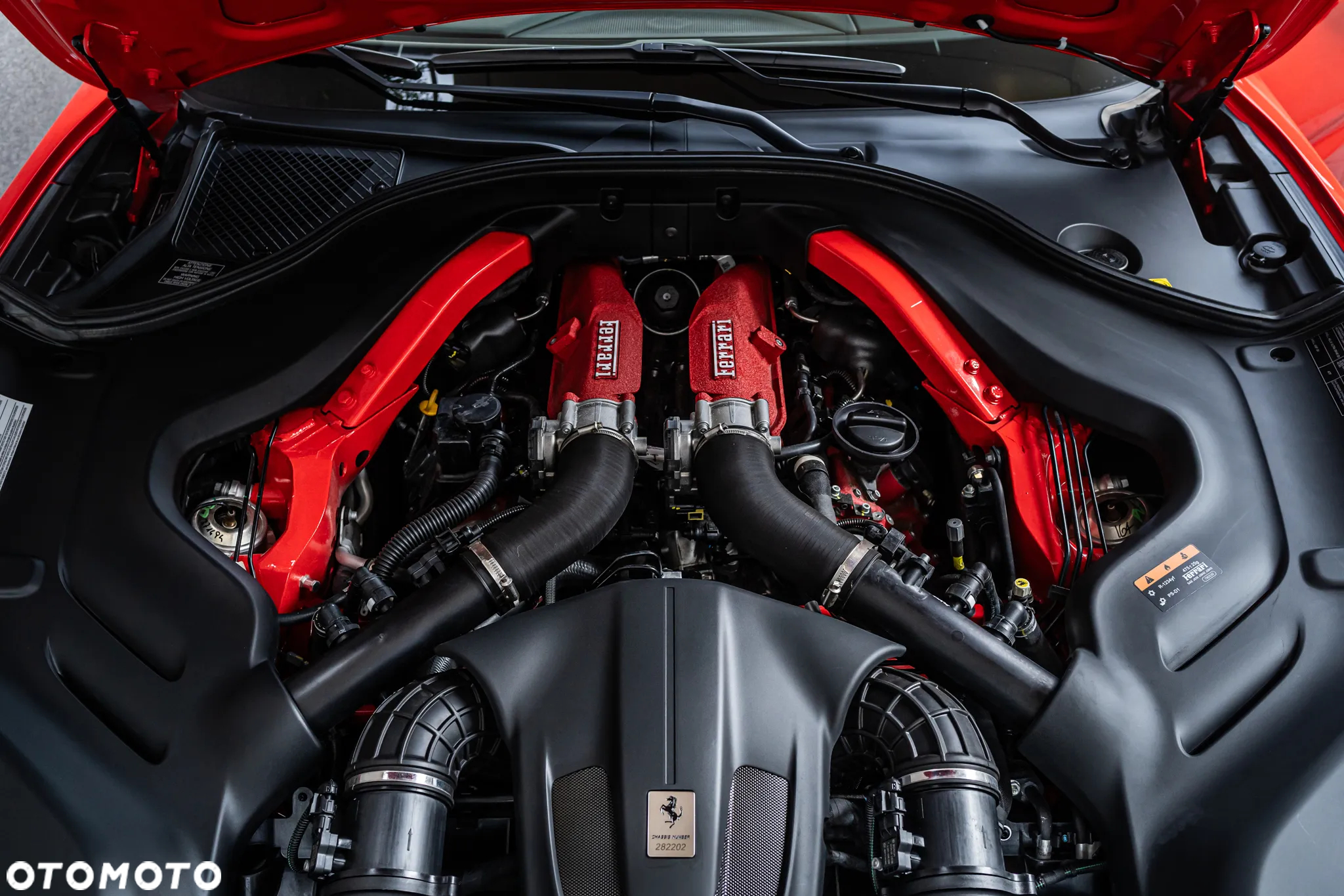Ferrari Portofino M - 19