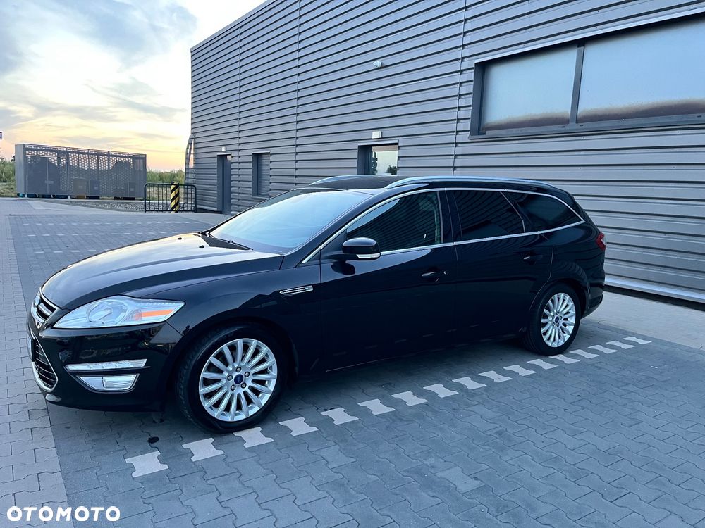 Ford Mondeo 2.0 TDCi Titanium - 8
