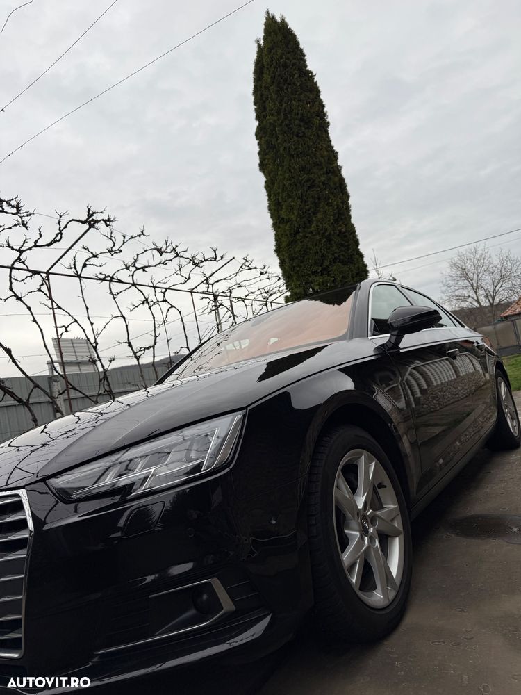 Audi A4 2.0 TDI quattro S tronic - 4