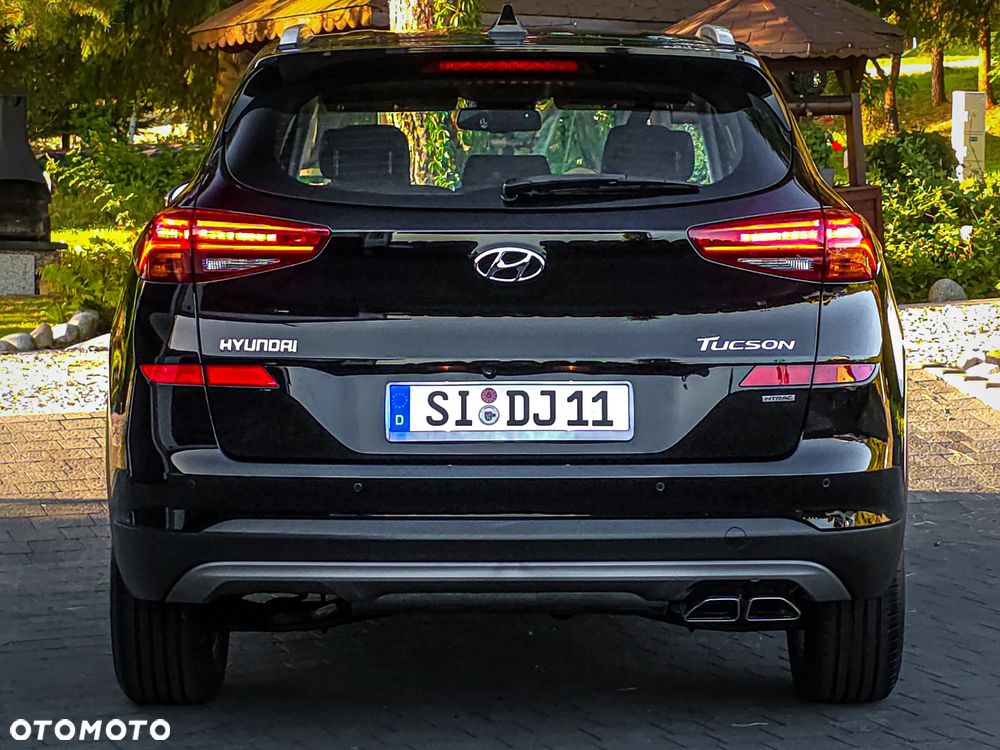 Hyundai Tucson 1.6 GDi 4WD DCT Premium - 11