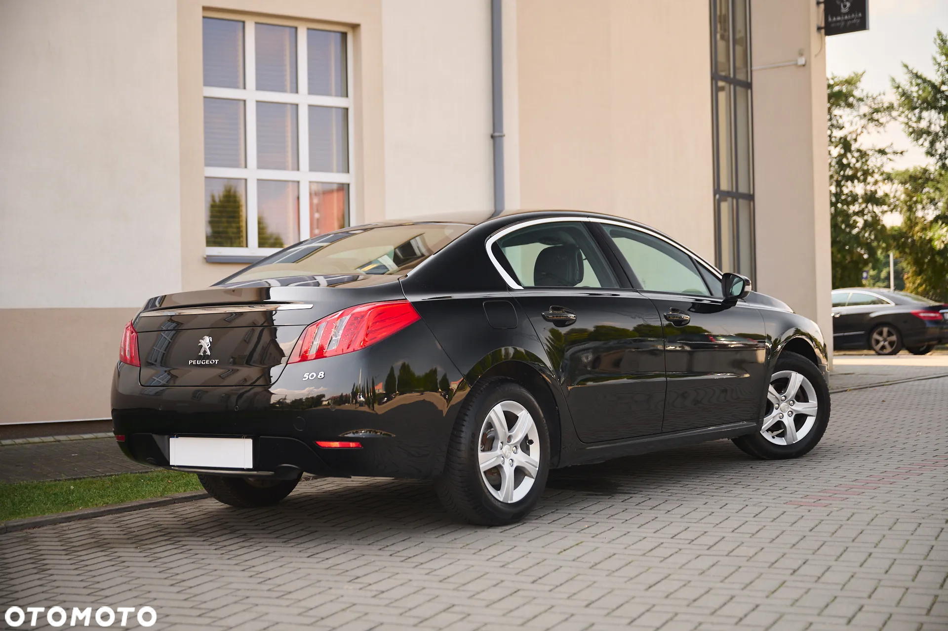 Peugeot 508 1.6 BlueHDi Allure S&S - 17