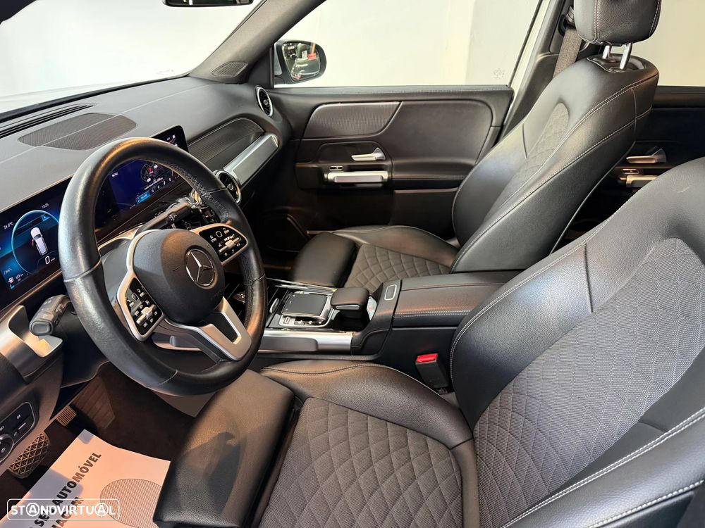 Mercedes-Benz GLB 180 d Progressive - 24