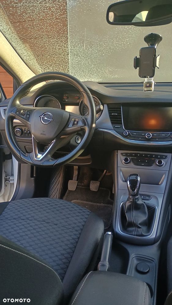 Opel Astra IV 1.6 CDTI Sport - 11