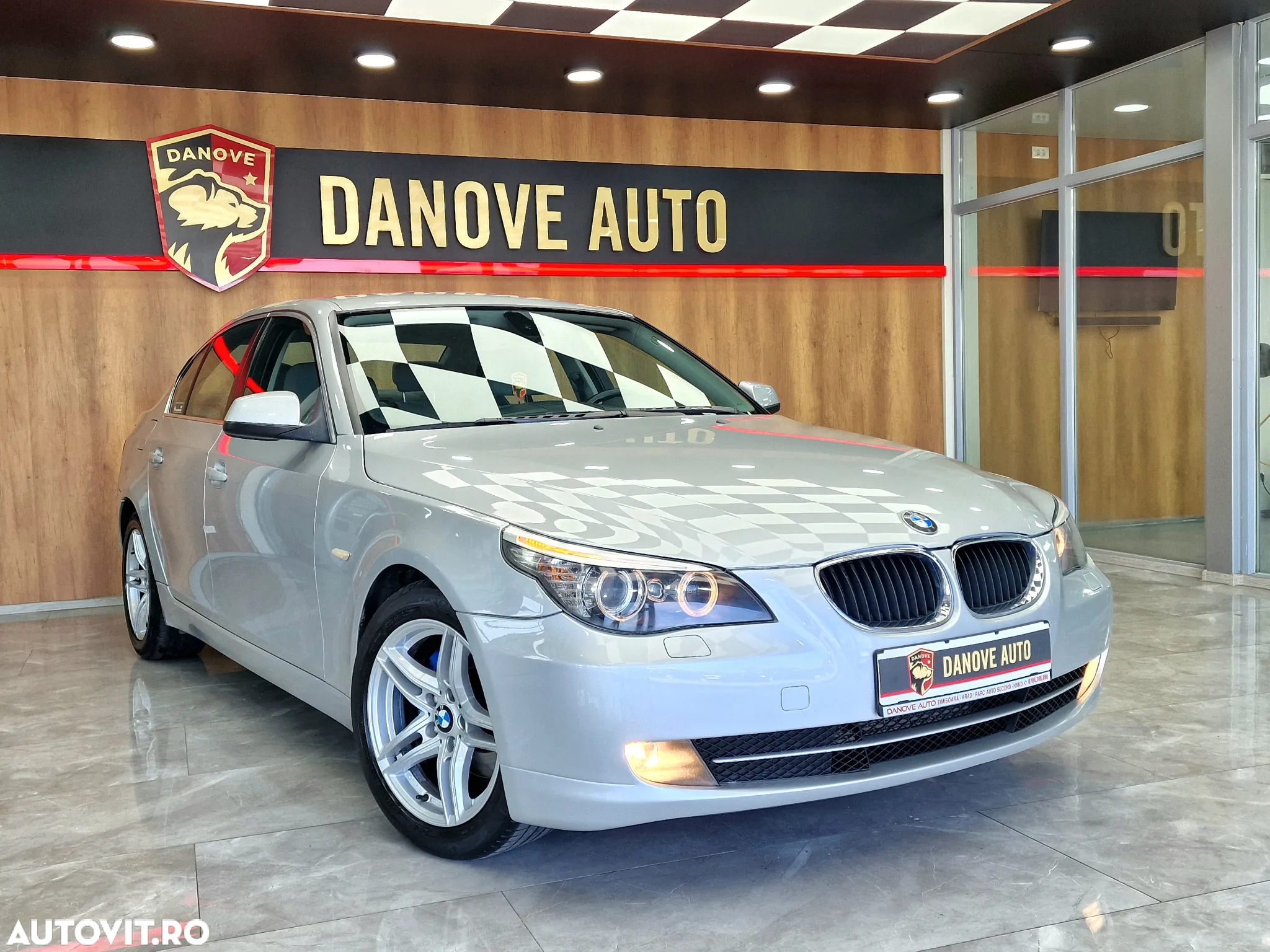 BMW Seria 5 - 3