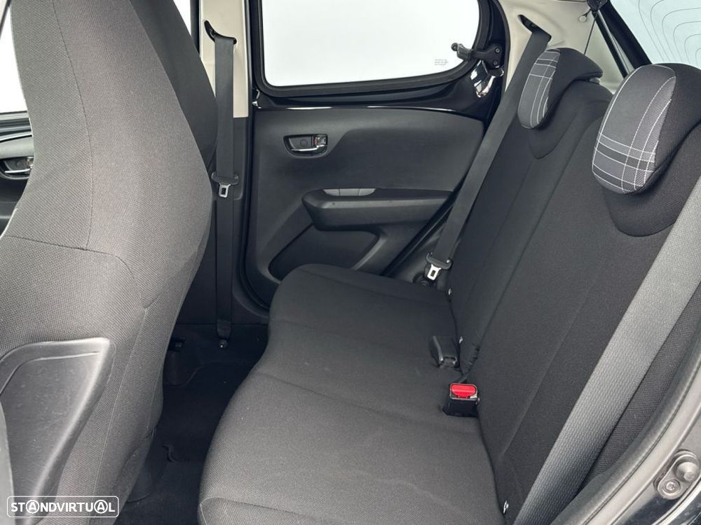 Peugeot 108 1.0 VTi Allure ETG5 - 11