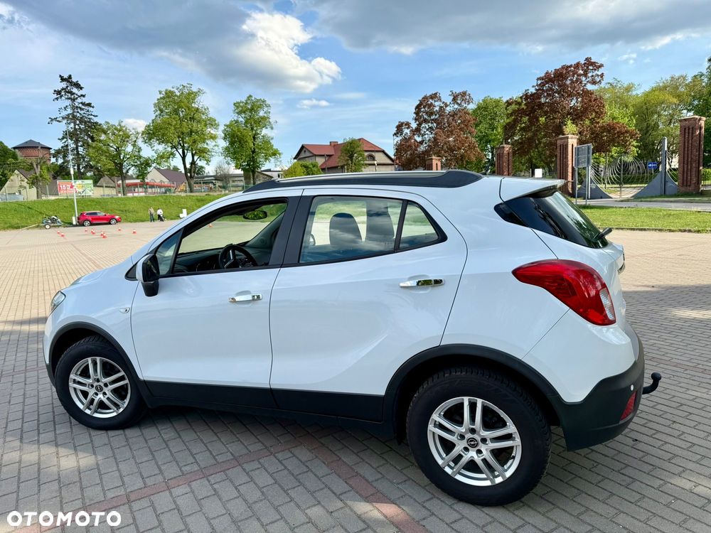 Opel Mokka 1.6 Enjoy S&S - 4