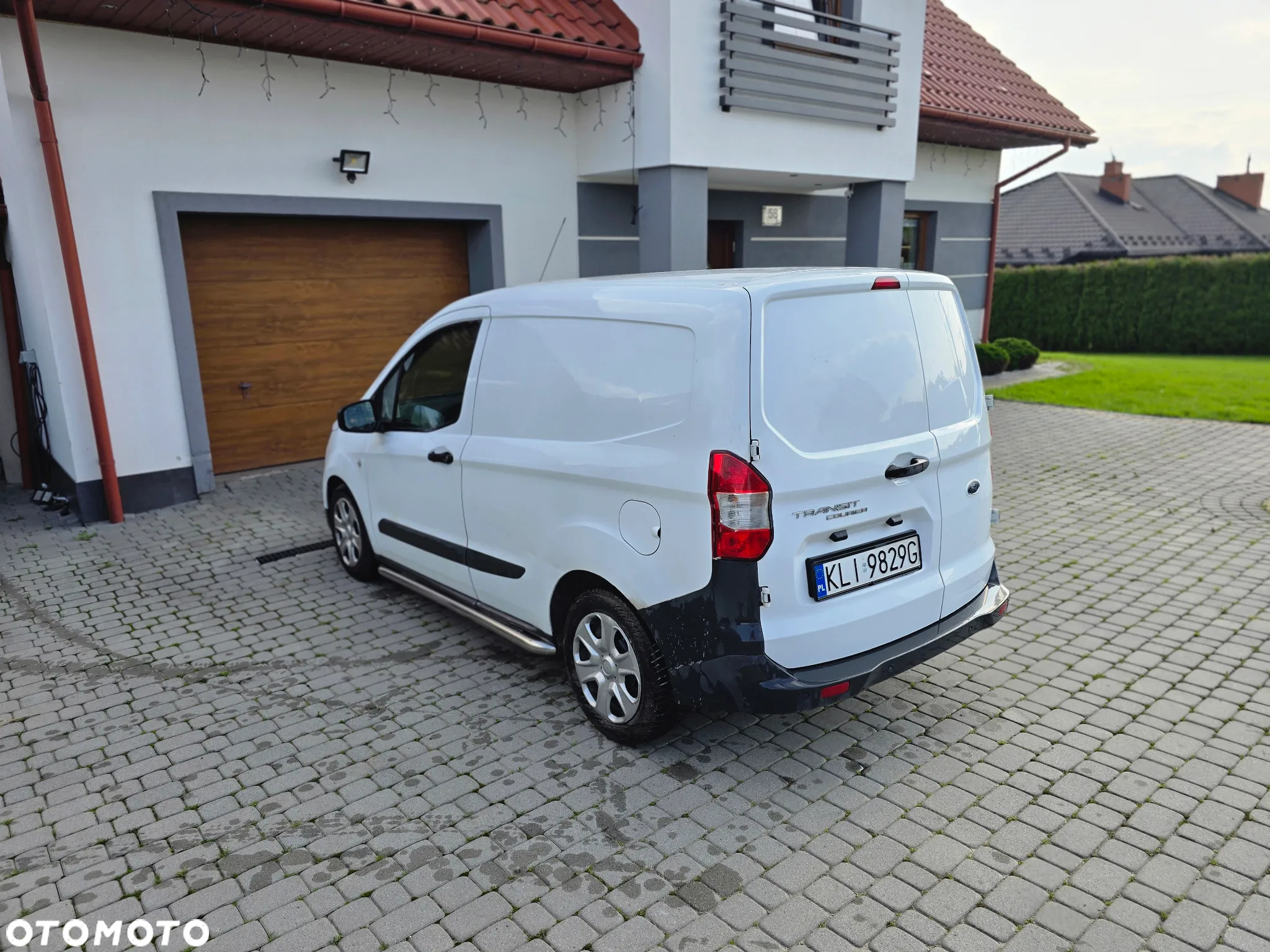 Ford COURIER TRANSIT - 4