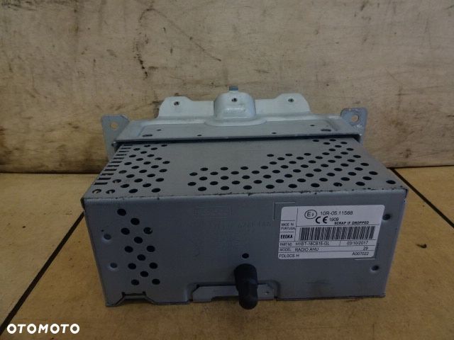 Radio fiesta mk8 h1bt-18c815-gl - 2