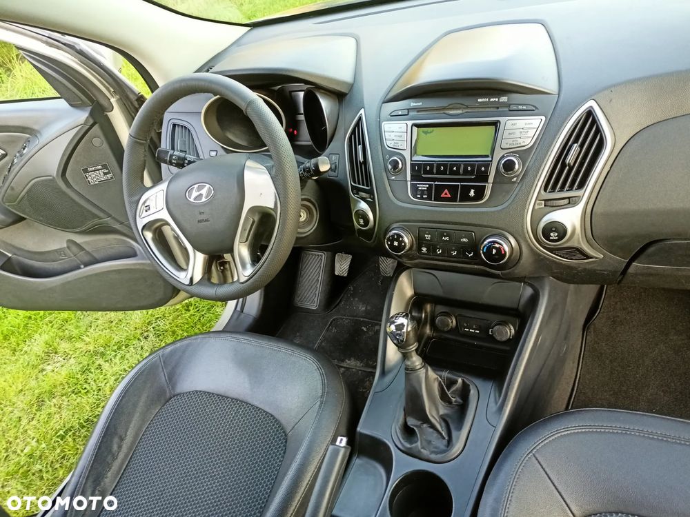 Hyundai ix35 1.7 CRDi Classic 2WD - 9