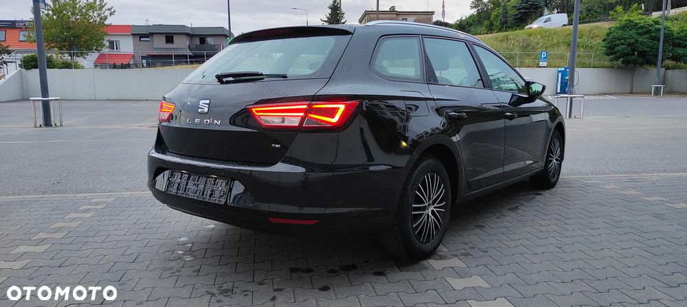 Seat Leon 1.4 TSI Start&Stop Style - 21
