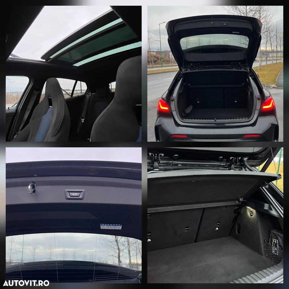 BMW Seria 1 118i Aut. Edition M Sport Shadow - 3
