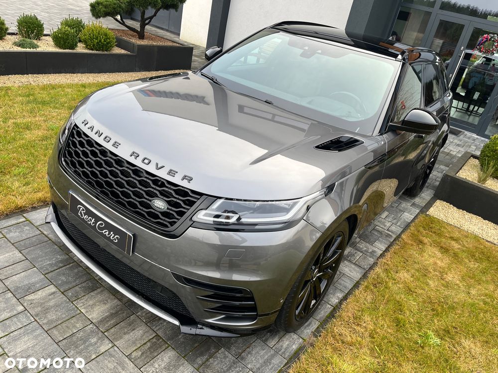Land Rover Range Rover Velar 3.0d R-Dynamic S - 3