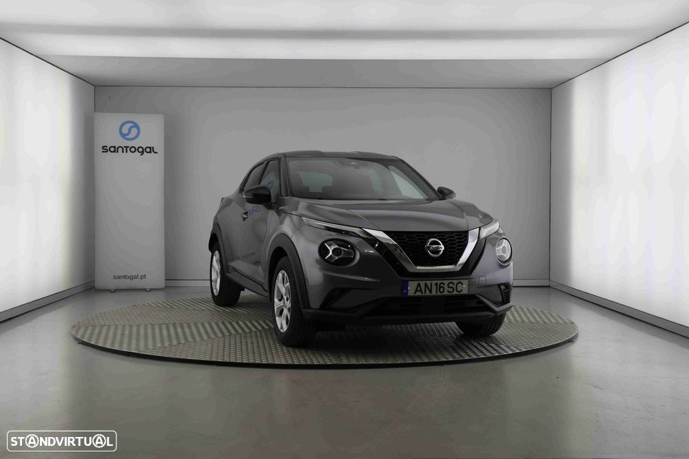 Nissan Juke 1.0 DIG-T N-Connecta - 2