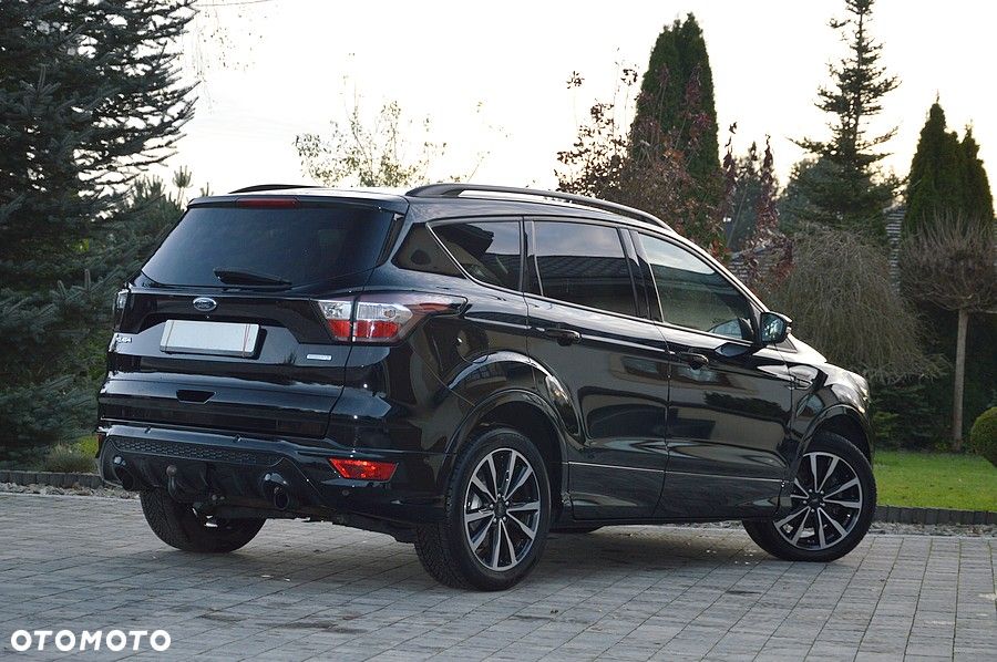 Ford Kuga 1.5 EcoBoost 2x4 Black & Silver - 16