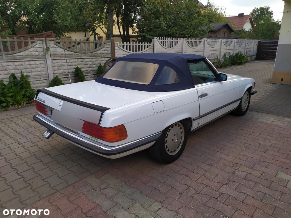 Mercedes-Benz SL 500 - 5