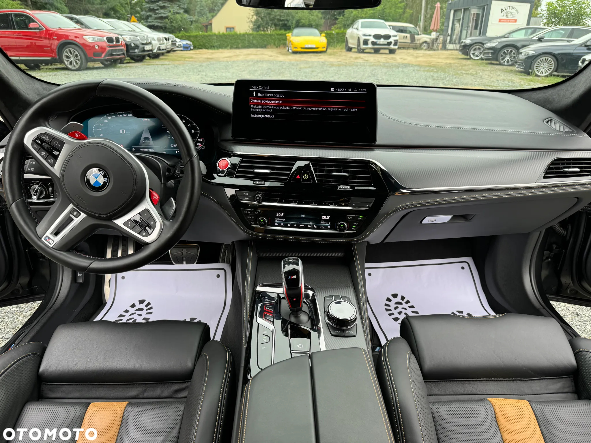 BMW M5 Competition - 28