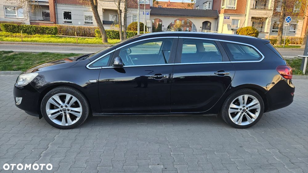 Opel Astra 1.4 Turbo - 5