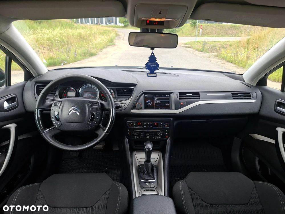 Citroën C5 HDi 165 FAP Business Class - 4