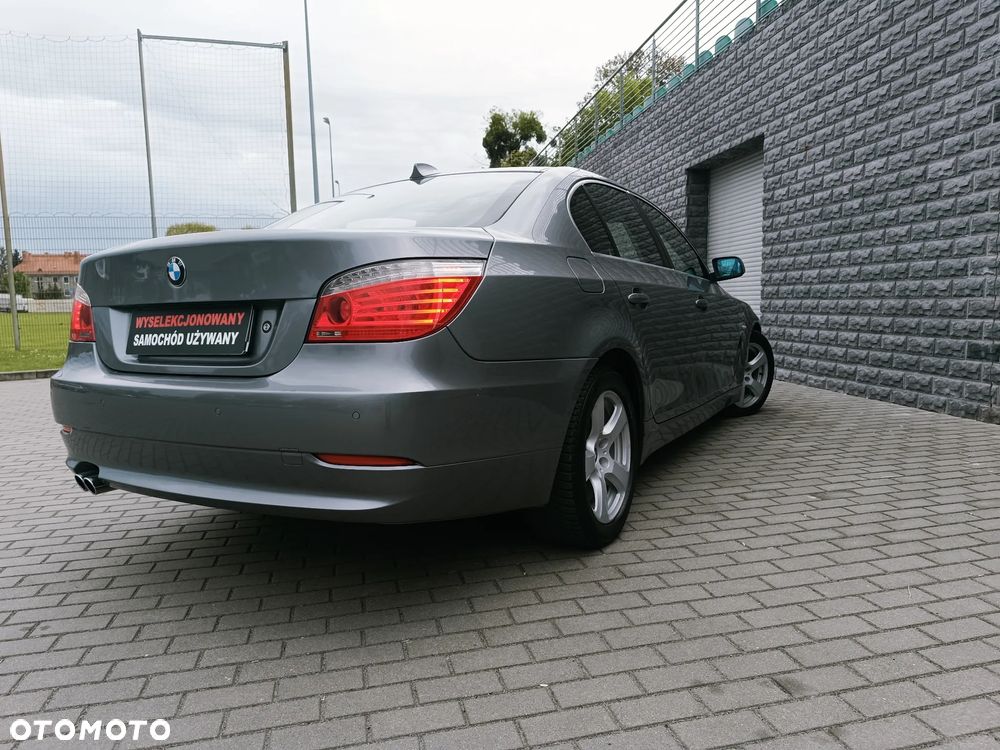 BMW Seria 5 525i - 17