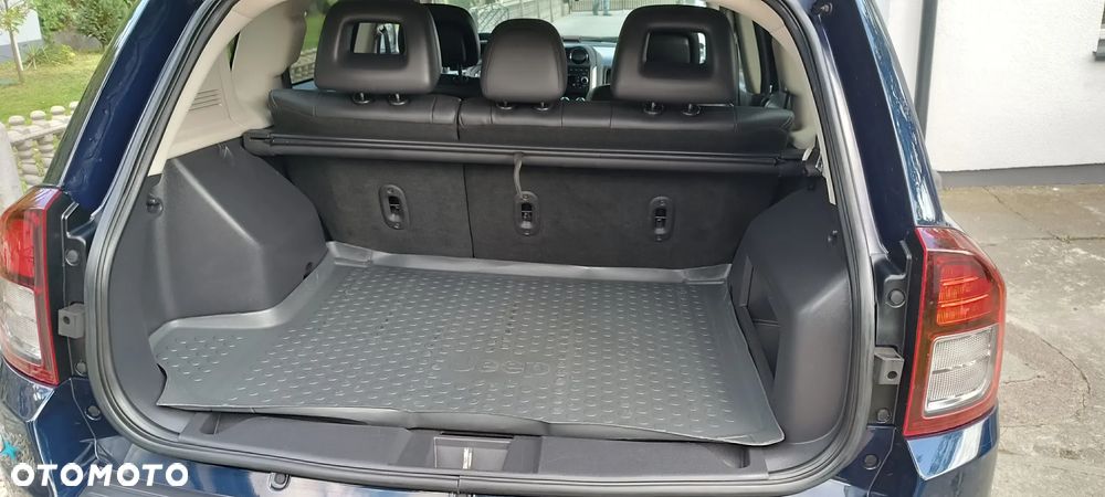 Jeep Compass 2.0 4x2 North - 34
