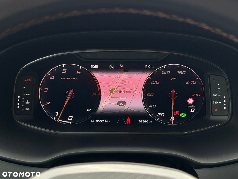 Cupra Ateca 2.0 TSI 4Drive VZ DSG - 25