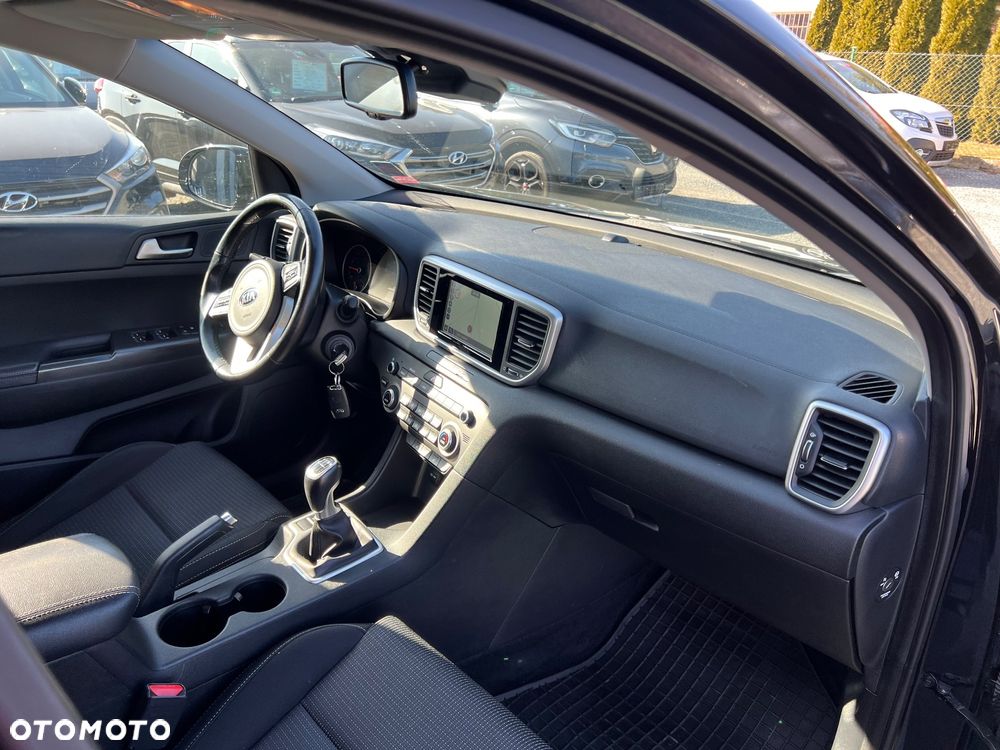 Kia Sportage 1.6 GDI 2WD VISION - 12