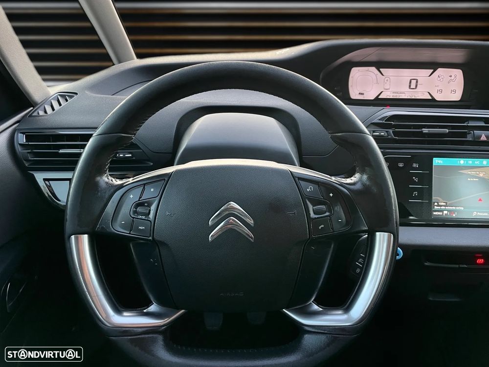 Citroën Grand C4 Spacetourer BlueHDi 120 Stop&Start FEEL - 17