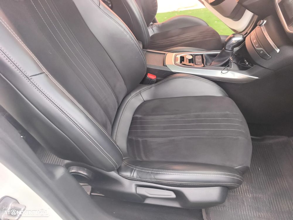 Peugeot 308 SW 1.6 BlueHDi Allure J17 EAT6 - 12