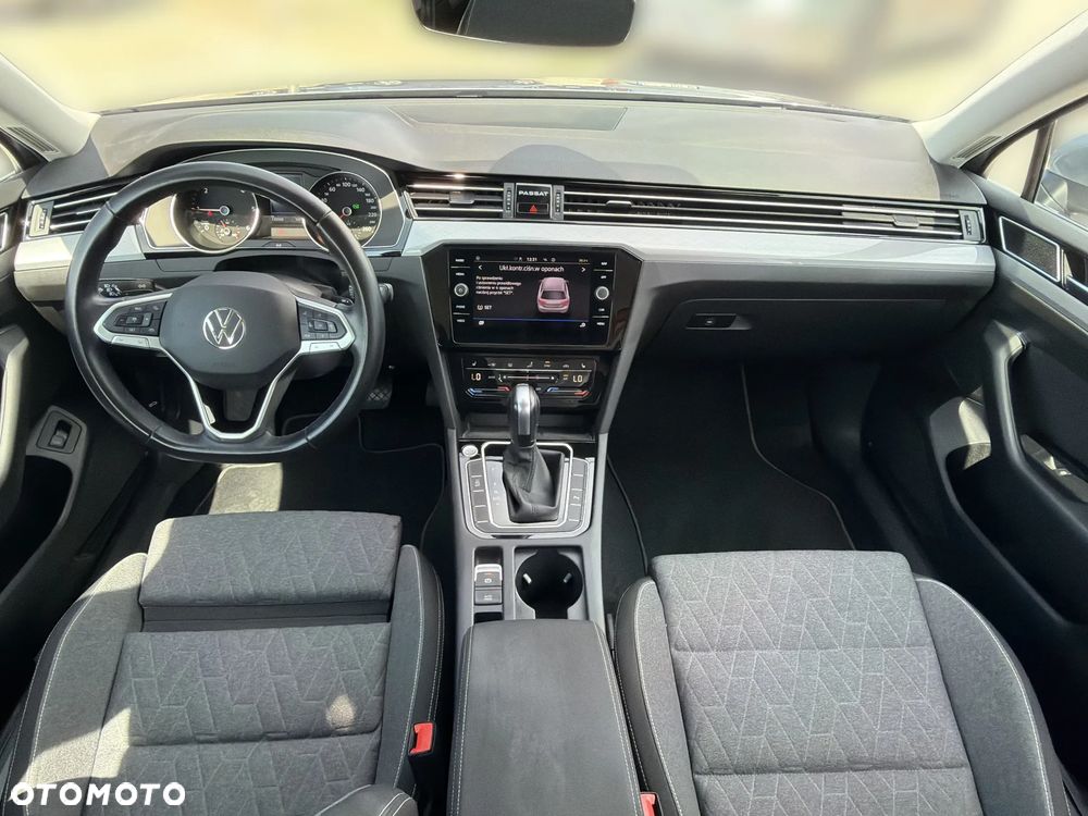 Volkswagen Passat 2.0 TDI Business DSG - 15